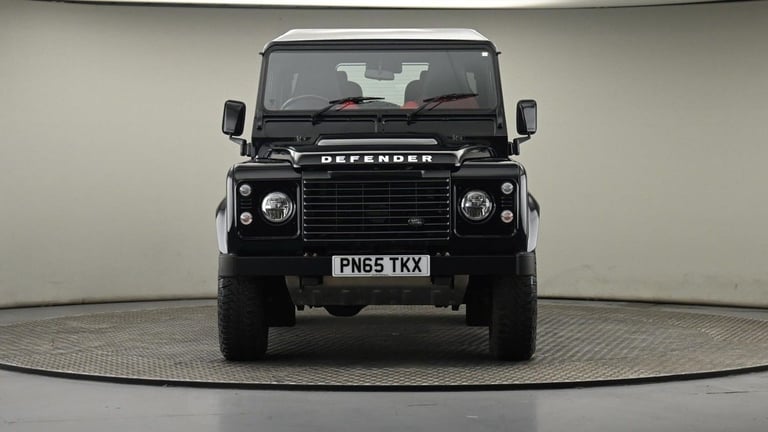 2015 Land Rover Defender 90 2.2 TDCi Autobiography 4WD SWB Euro 5 3dr Four Wheel Drive Diesel Manual