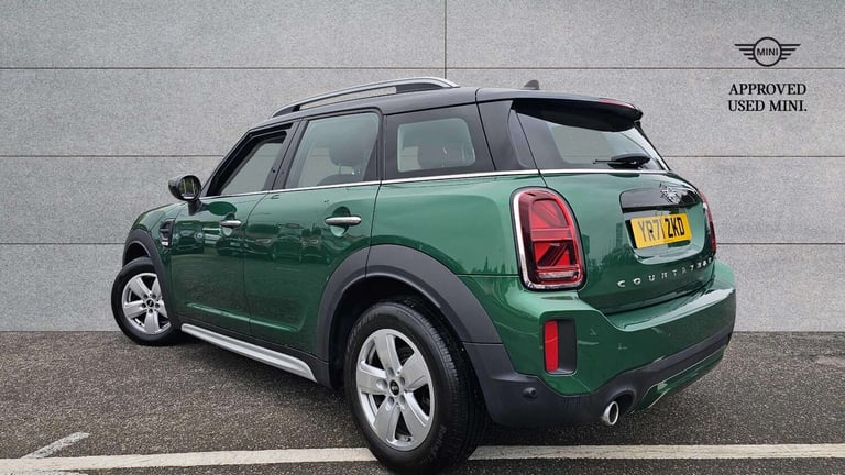 2022 MINI Countryman 1.5 Cooper Classic 5dr HATCHBACK PETROL Manual
