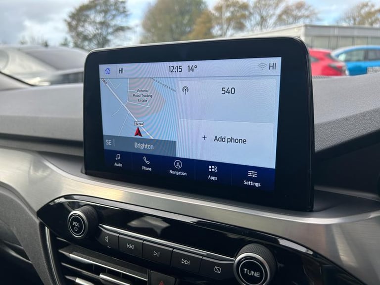 2021 Ford Kuga 2.0 EcoBlue MHEV Titanium Edition SUV 5dr Diesel Manual Euro 6 (s/s) (150 p SUV Di...