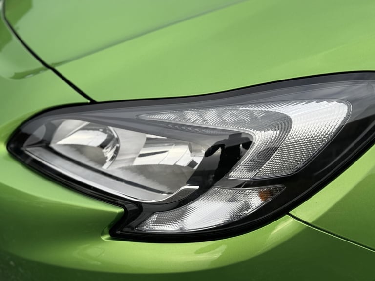 VAUXHALL CORSA 1.2 i Limited Edition 2015