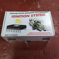 image for Boyer Bransden micro power electronic ignition kit for Honda CL CB 250