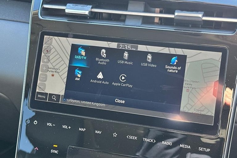 2023 Hyundai TUCSON 1.6 TGDi Hybrid 230 Ultimate 5dr 2WD Auto Automatic Estate Hybrid Automatic