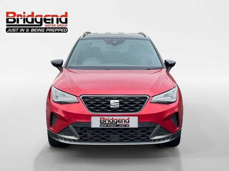 2022 SEAT Arona 1.0 TSI FR SUV 5dr HATCHBACK Petrol Manual