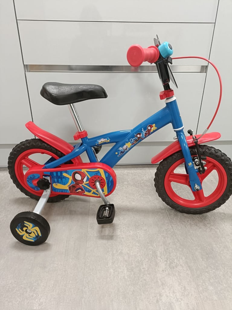 Huffy Spidey bike