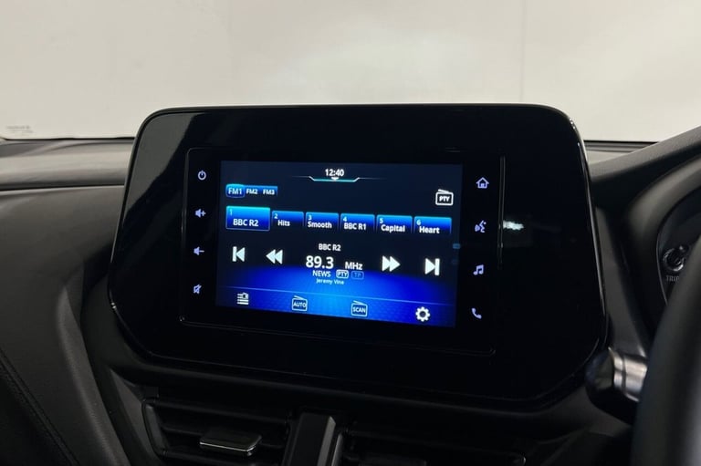 2023 Suzuki SX4 S-Cross 1.4 Boosterjet 48V Hybrid Motion 5dr HATCHBACK PETROL Manual