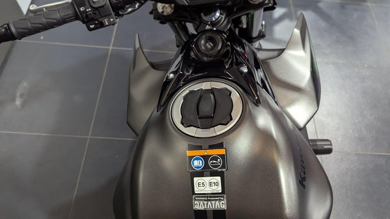 2023 Kawasaki Z650 650 Supernaked Euro 5