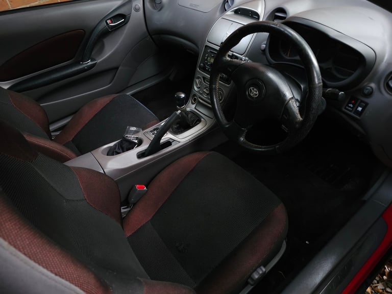 RARE 2002 TOYOTA Celica ZR Limited edition