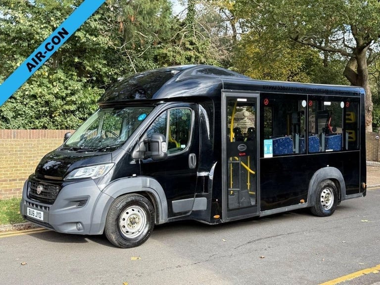 image for 2016 16 FIAT DUCATO 2.3 MULTIJET POWER 40 MAXI AUTOMATIC MELLOR LOW CHASSIS DISA