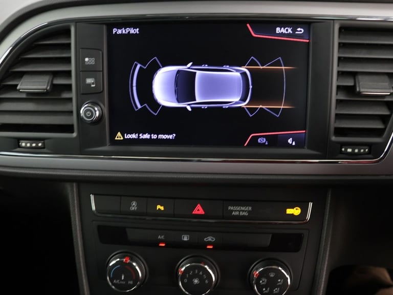 2019 SEAT Leon 1.0 TSI SE Dynamic [EZ] 5dr HATCHBACK PETROL Manual