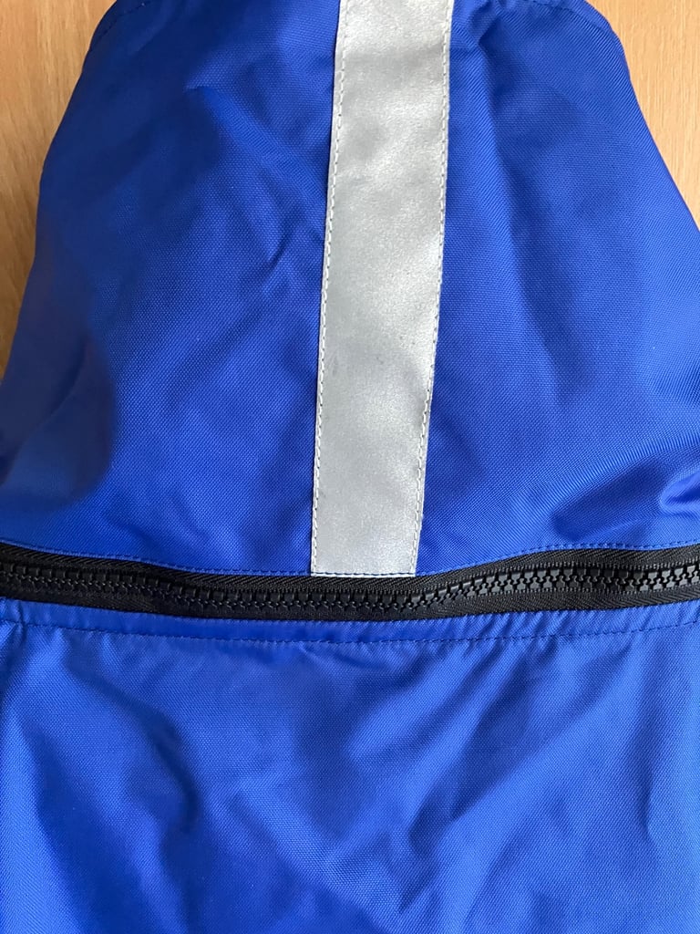 BLUE OVERALL SIZE (M) BRAND NEW ** STILL AVAILABLE **