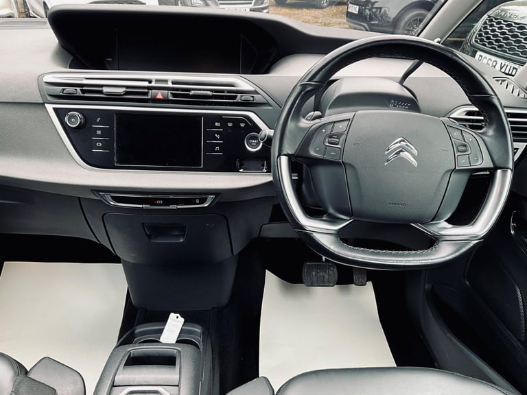 2022 Citroen C4 Grand Picasso 1.2 PureTech Sense EAT8 Euro 6 (s/s) 5dr MPV Petrol Automatic