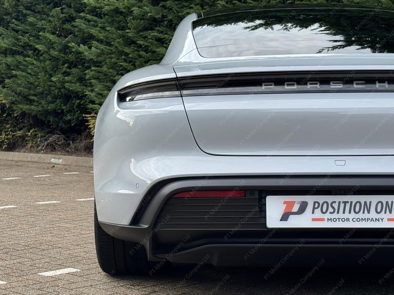 2023 Porsche Taycan Performance Plus 93.4kWh Saloon 4dr Electric Auto RWD (11kW Charger) (476 p S...