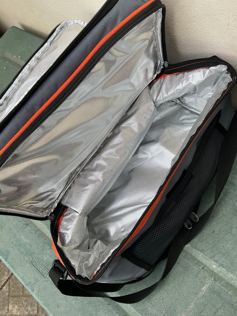 IMAX oceanic cool bag bait bag 