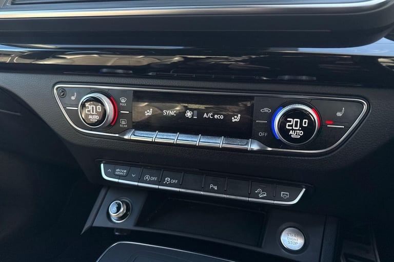 2017 Audi Q5 2.0 TDI Quattro S Line 5dr S Tronic ESTATE DIESEL Automatic