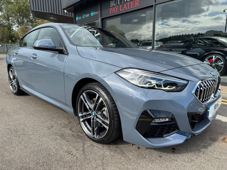 2022 BMW 2 Series Gran Coupe 1.5 218i M Sport Saloon 4dr Petrol DCT Euro 6 (s/s) (136 ps) * HUGE ...