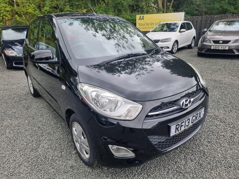 image for HYUNDAI I10 1.2 Active 2013