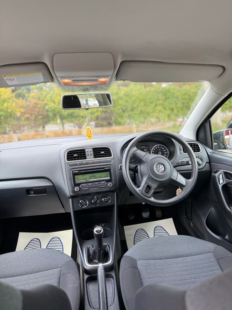 Volkswagen, POLO, Hatchback, 2010, Manual, 1390 (cc), 5 doors