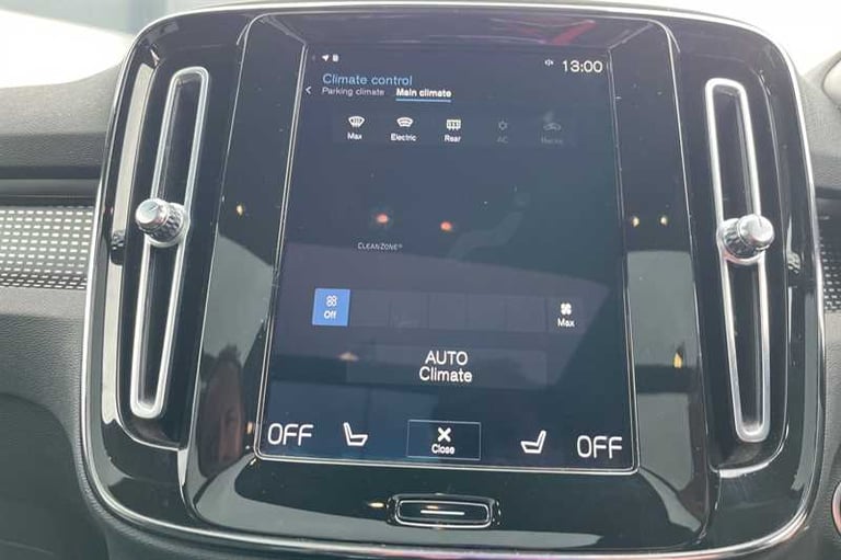 2021 Volvo XC40 2.0 B4 MHEV R-Design SUV 5dr Petrol Hybrid Auto Euro 6 (s/s) (197 ps) SUV Hybrid ...