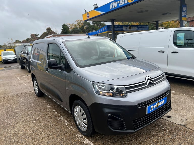 2022 Citroen Berlingo 1.5 BlueHDi 1000Kg L1 Enterprise Pro 100ps   **Sameday Drive-Away** PANEL V...