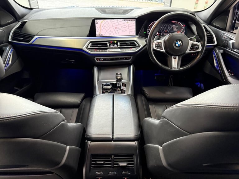 2020 BMW X6 3.0 40i M Sport Auto xDrive Euro 6 (s/s) 5dr COUPE Petrol Automatic