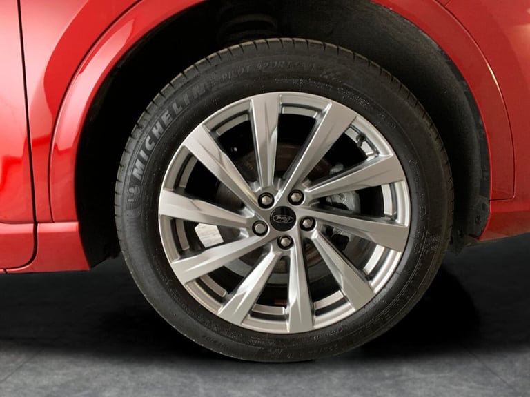 2022 Ford Kuga 2.5 FHEV Vignale 5dr CVT HATCHBACK PETROL/ELECTRIC Automatic