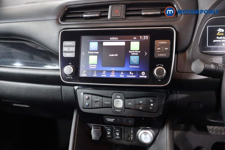 2022 Nissan Leaf 110kW N-Connecta 39kWh 5dr Auto Hatchback Electric Automatic