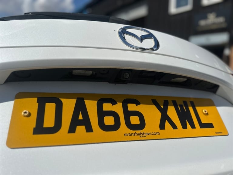 2016 Mazda Mazda3 2.0 Sport Nav 5dr Hatchback Petrol Manual