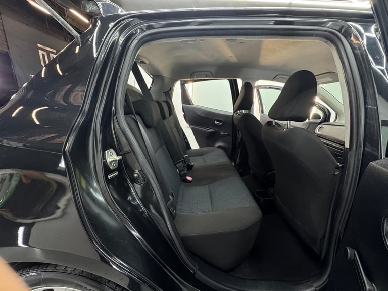 TOYOTA YARIS 1.4 D-4D TR 2012