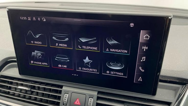 2022 Audi SQ5 TDI  341 PS tiptronic Automatic SUV Diesel Automatic