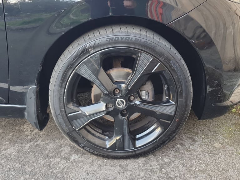 2020 Nissan Micra 1.0 IG-T 100 N-Sport 5dr Hatchback Petrol Manual