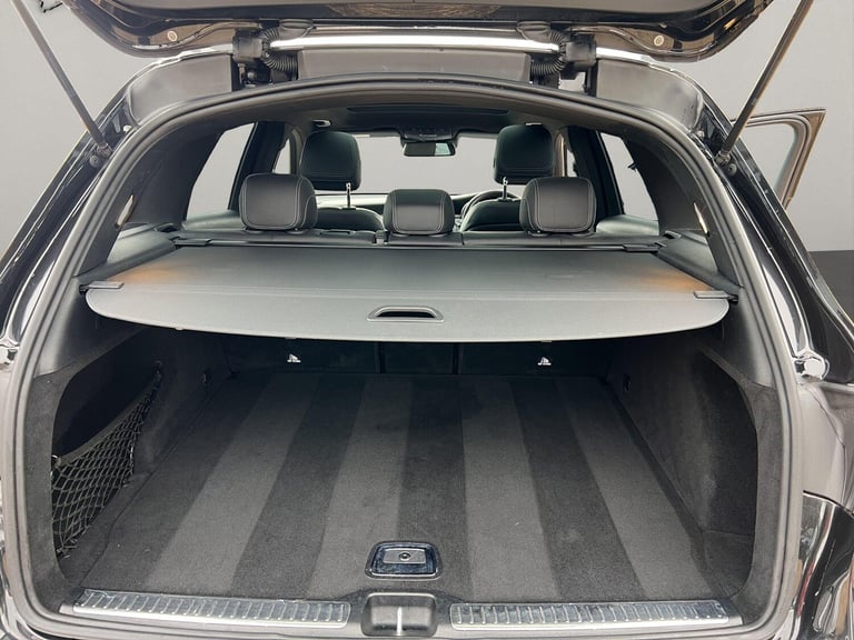 2017 Mercedes-Benz GLC 2.1 GLC220d AMG Line (Premium) G-Tronic 4MATIC Euro 6 (s/s) 5dr ESTATE Die...