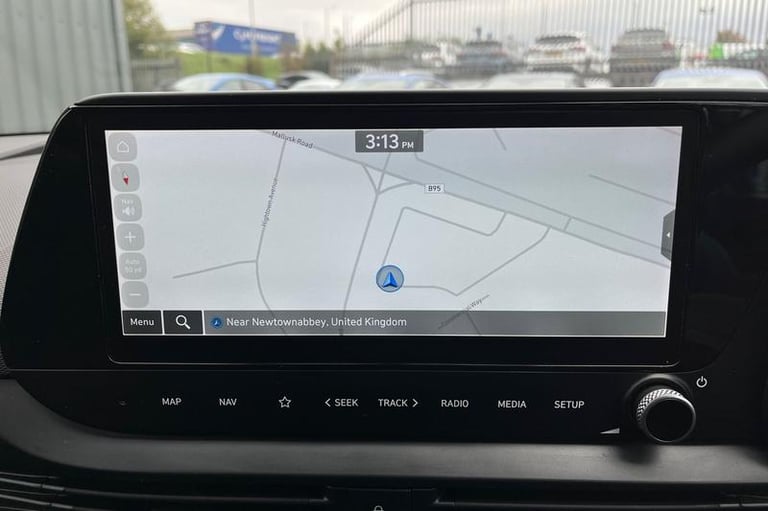 2022 Hyundai BAYON 1.0 TGDi 48V MHEV Premium 5dr DCT HATCHBACK PETROL Automatic