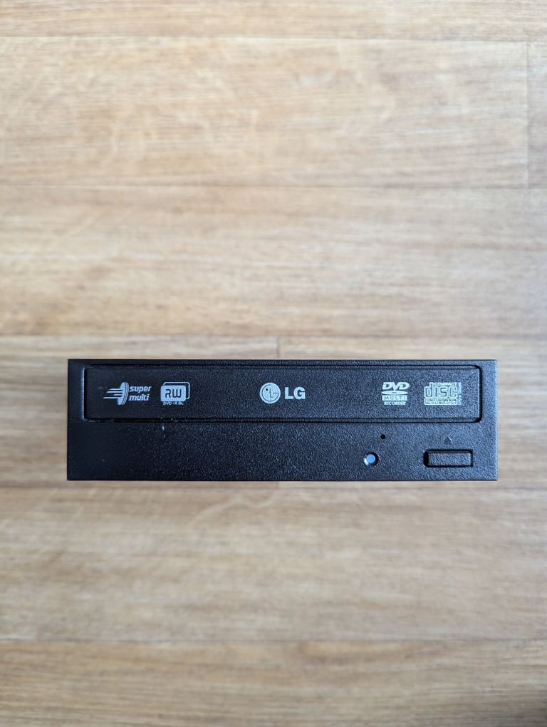 image for LG GH20NS10 SuperMulti DVD RW Drive