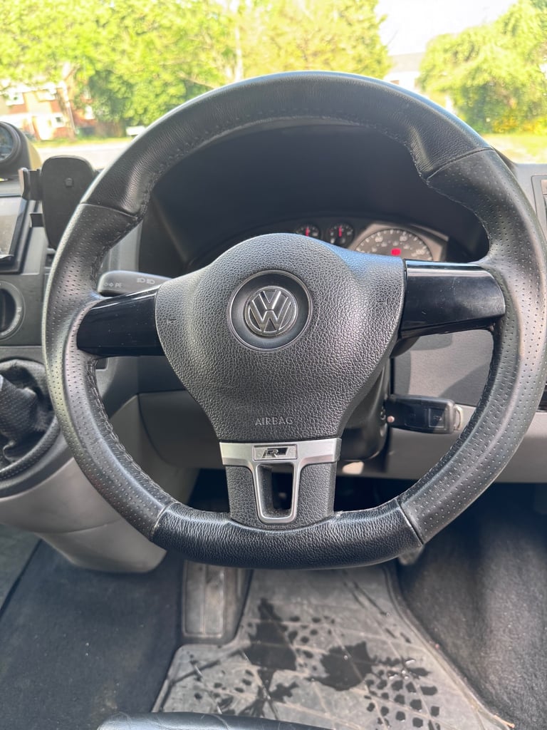 Volkswagen, TRANSPORTER SHUTTLE, MPV, 2007, Manual, 1896 (cc), 5 doors
