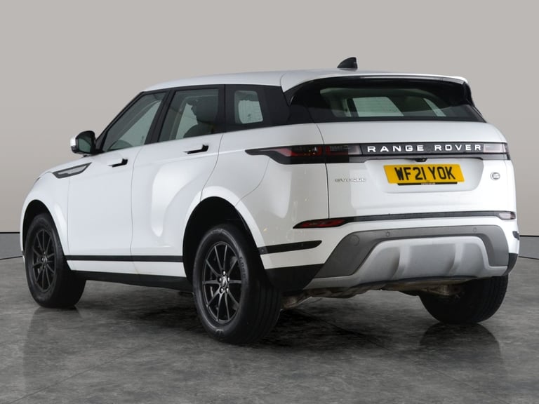 2021 Land Rover Range Rover Evoque 2.0 D165 SUV 5dr Diesel Manual FWD Euro 6 (s/s) (163 ps) - REV...