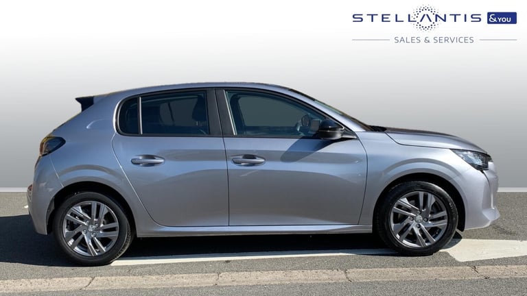 2022 Peugeot 208 1.2 PureTech Active Premium EAT Euro 6 (s/s) 5dr Hatchback Petrol Automatic