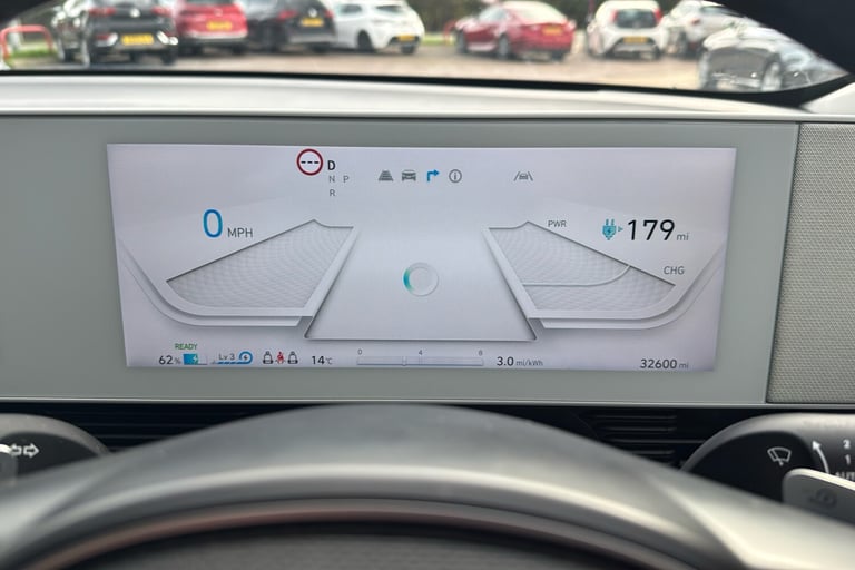  Hyundai Ioniq 5 73kwh Premium Hatchback 5dr Electric Auto 217 Ps Electric