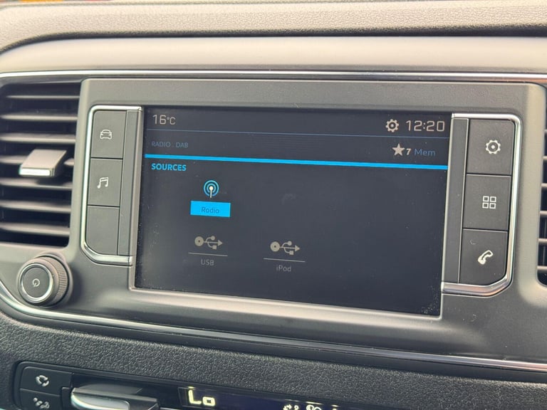 2017 Peugeot Traveller 1.6 BlueHDi Active Standard MPV 5dr Diesel Manual MWB Euro 6 (s/s) (115 ps...