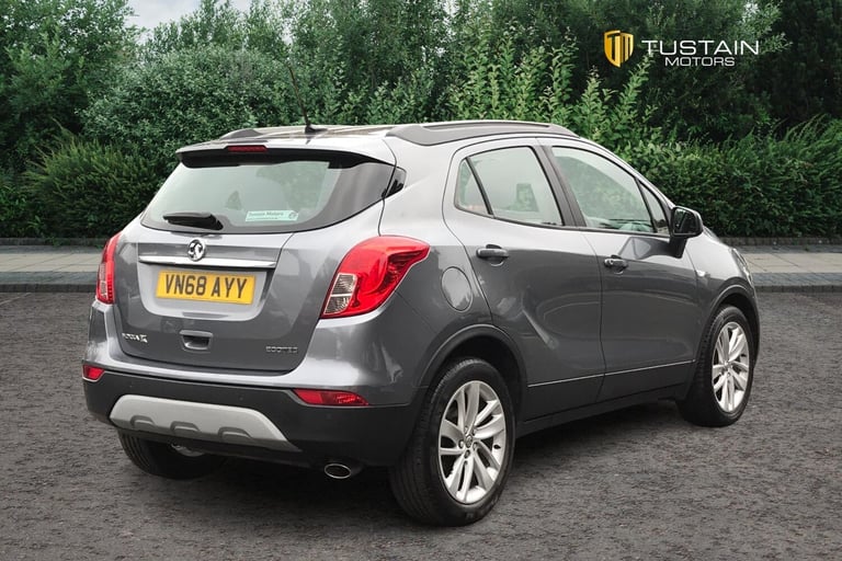  Vauxhall Mokka X 1.4i Turbo Ecotec Active Suv 5dr Petrol Manual Euro 6 s/s 140