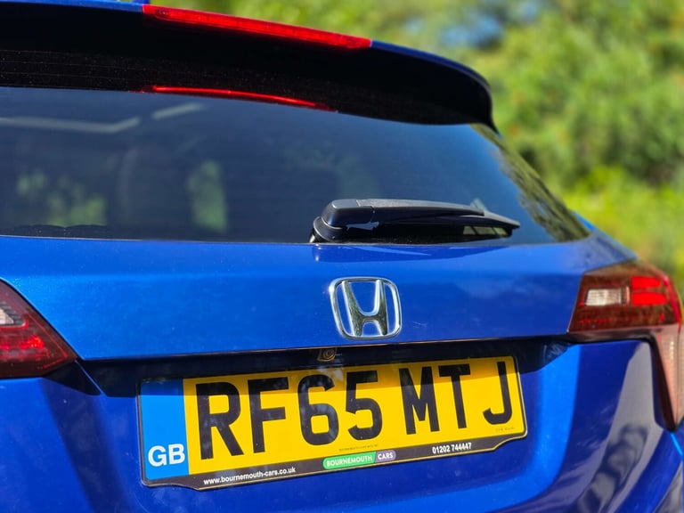 2015 Honda HR-V 1.5 i-VTEC EX CVT 5dr HATCHBACK PETROL Automatic