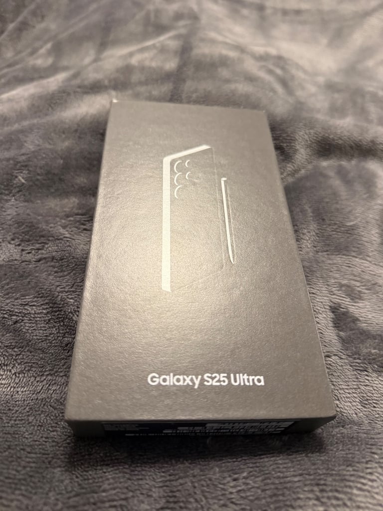 image for Samsung Galaxy s25 ultra 256GB unlocked 