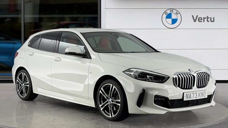 image for 2023 BMW 1 Series 118i [136] M Sport 5dr Step Auto [LCP] Petrol Hatchback Hatchback Petrol Automatic