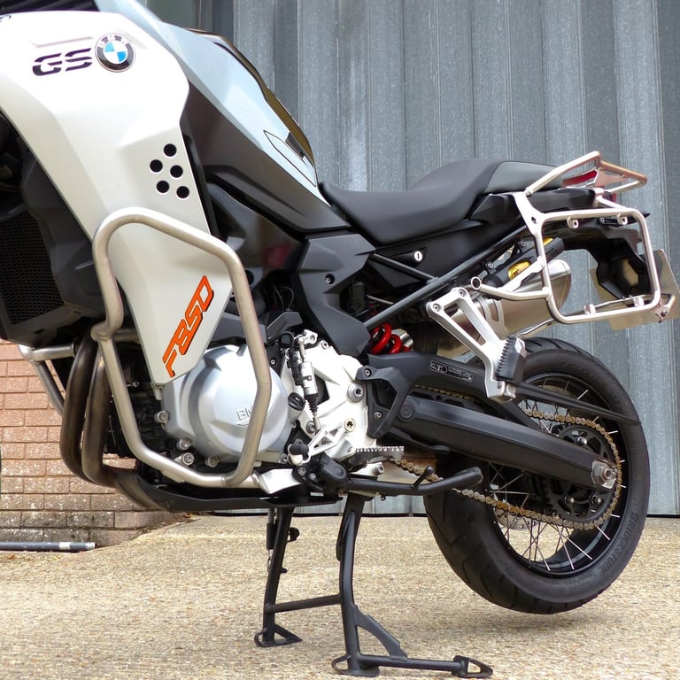 2019 BMW F850GS Adventure Sport – A Premium near perfect Two-Owner motorcycle.
