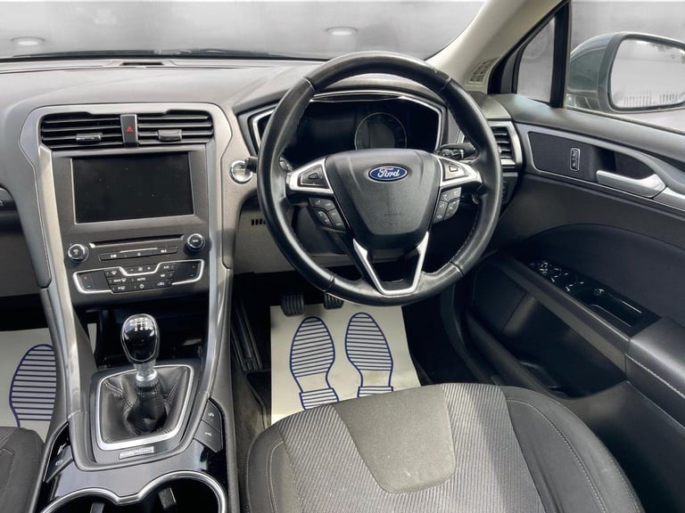 2015 Ford Mondeo 2.0 TDCi Titanium Euro 6 (s/s) 5dr Diesel