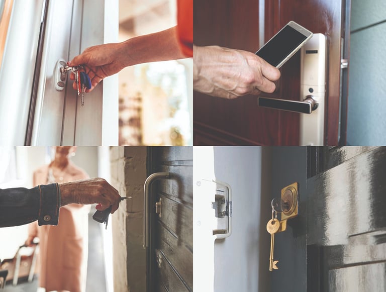 24/7 Locksmith Emergency Lockout Door Opening Installation Fitting ...