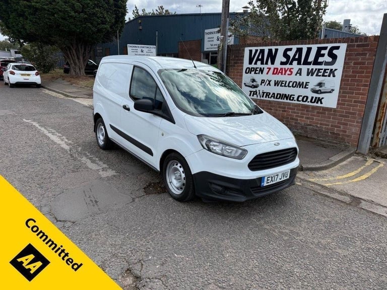 image for 2017 17 FORD TRANSIT COURIER 1.5 TDCI COMBI VAN 6DR DIESEL MANUAL L1 H1 (104 G/K