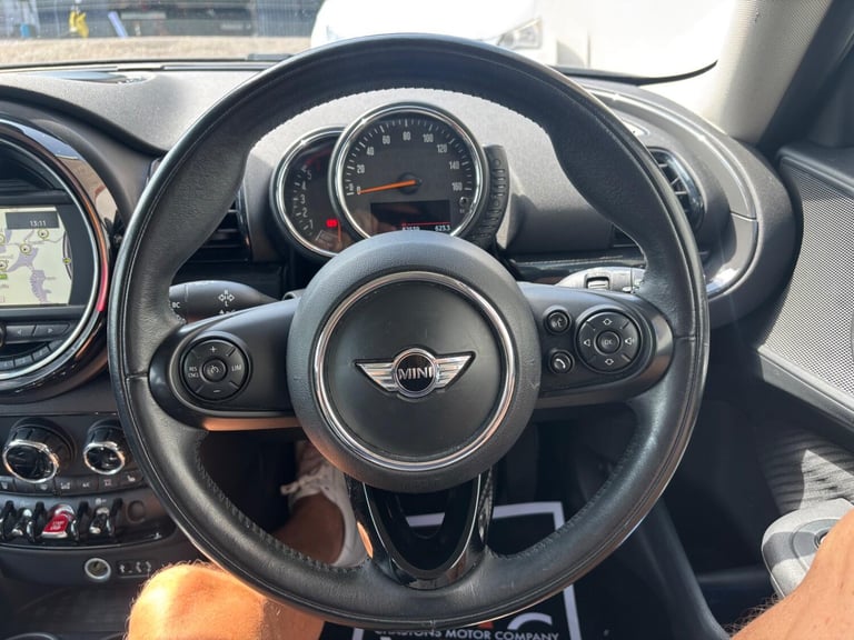 MINI CLUBMAN 2.0 Clubman Cooper D 2016