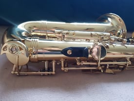 Alto saxophone Trevor James classic ii #416