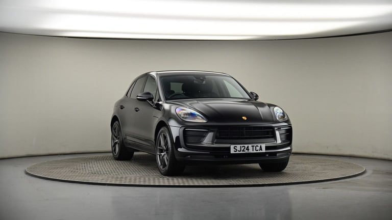2024 Porsche Macan 2.0T T SUV 5dr Petrol PDK 4WD Euro 6 (s/s) (265 ps) SUV Petrol Automatic