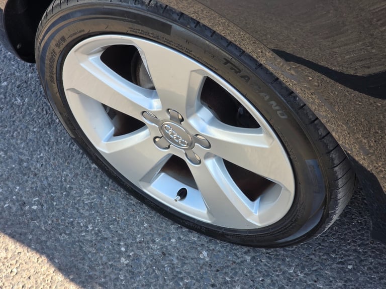 2014 Audi A3 2.0 TDI Sport 3dr HATCHBACK Diesel Manual